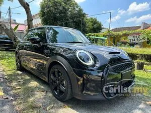2022 MINI Cooper 2.0 S 3 Door Hatchback