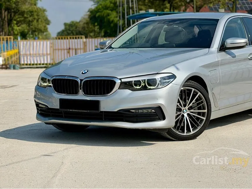 2018 BMW 530e Sport Line iPerformance Sedan