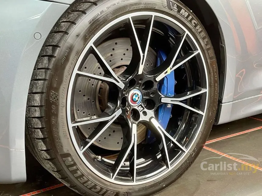 2022 BMW M5 Competition Sedan