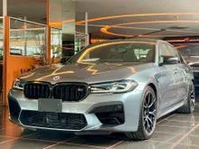 2022 BMW M5 4.4 V8 Competition Pack