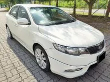 Kia Forte 1.6 SX Sedan ORIGINAL BODYKIT GOT SERVICE RECORD ONE OWNER PUSH START KEYLESS PADDLE SHIFT ACCIDENT FREE HIGH LOAN TIP TOP CONDITION