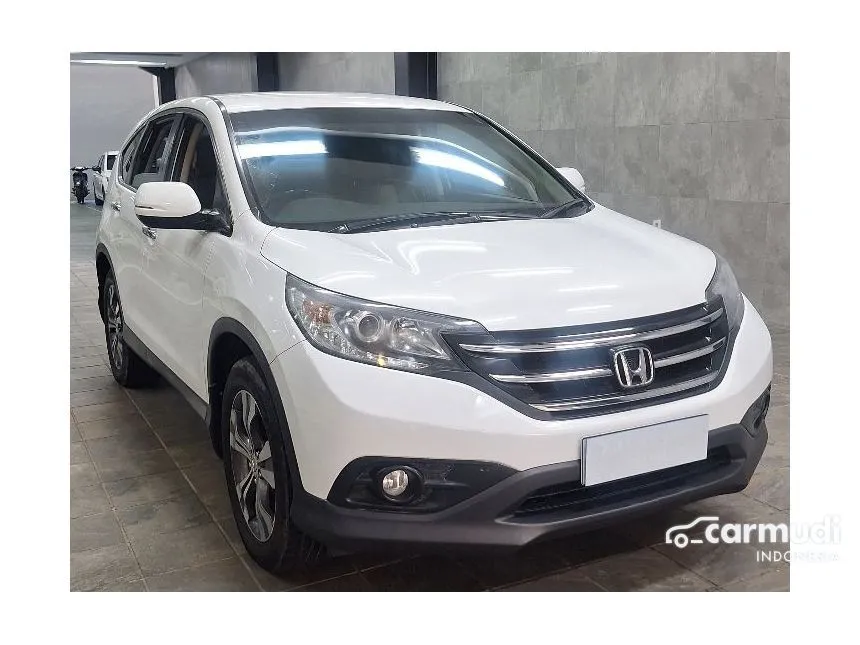 2013 Honda CR-V Prestige SUV