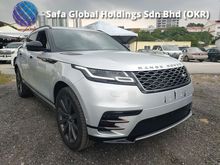 2018 Land Rover Range Rover Velar 2.0 P250 R-Dynamic SUV, PANAROMIC ROOF, MERIDIAN SOUND SYSTEM, MASSAGE SEAT,18 UNREG