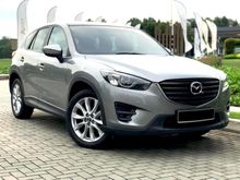 2017 Mazda CX-5 2.5 SKYACTIV-G GLS SUV PREMIUM HIGH SPEC ONE OWNER CHEAPEST IN TOWN PRICE