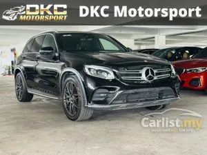 2016 Mercedes-Benz GLC250 2.0 4MATIC AMG Line SUV