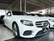 Recon 2019 Mercedes-Benz E250 2.0 AMG (LOWEST PRICES - BUY WITH CONFIDENCE ) - Cars for sale
