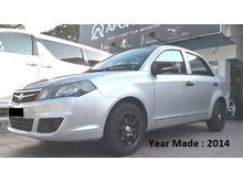 Proto Saga 1.3CVT Facelift Auto