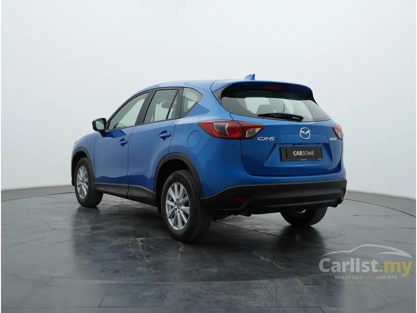 2013 Mazda CX-5 SKYACTIV-G SUV