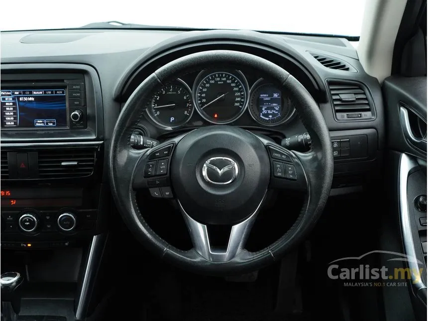 2013 Mazda CX-5 SKYACTIV-G SUV