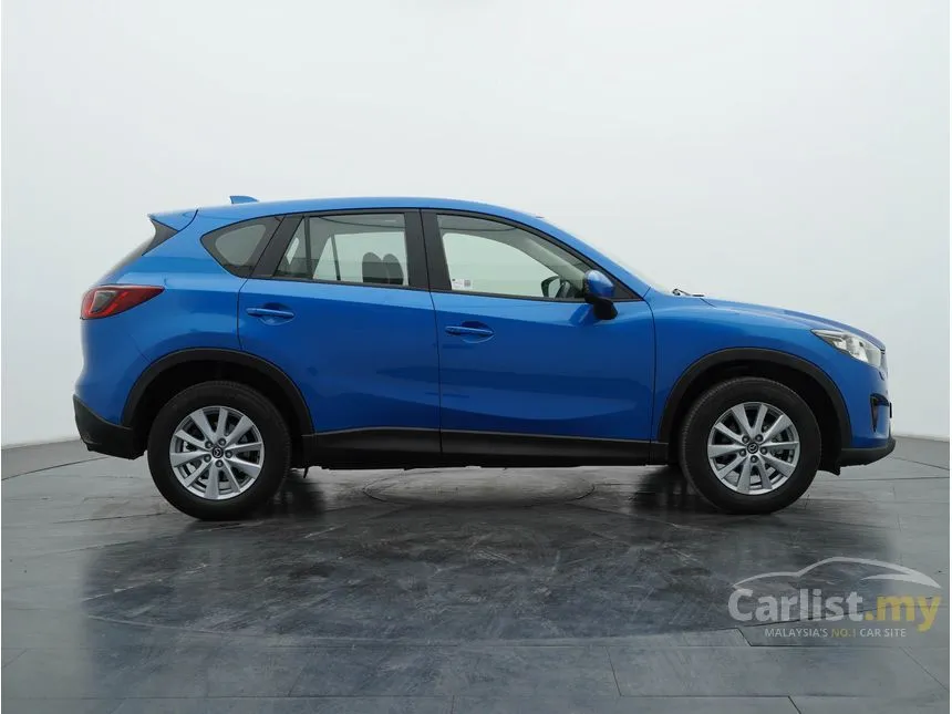 2013 Mazda CX-5 SKYACTIV-G SUV