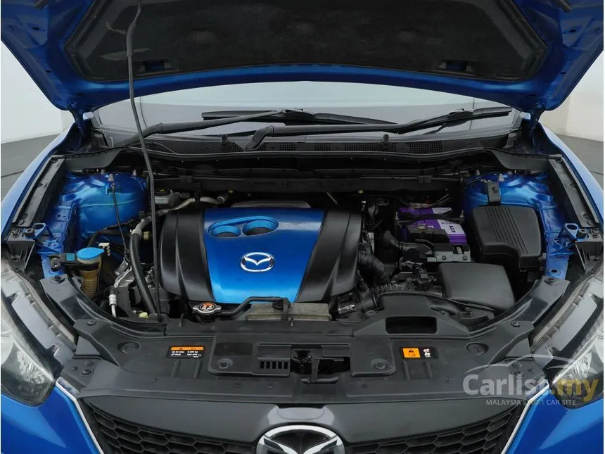 2013 Mazda CX-5 SKYACTIV-G SUV