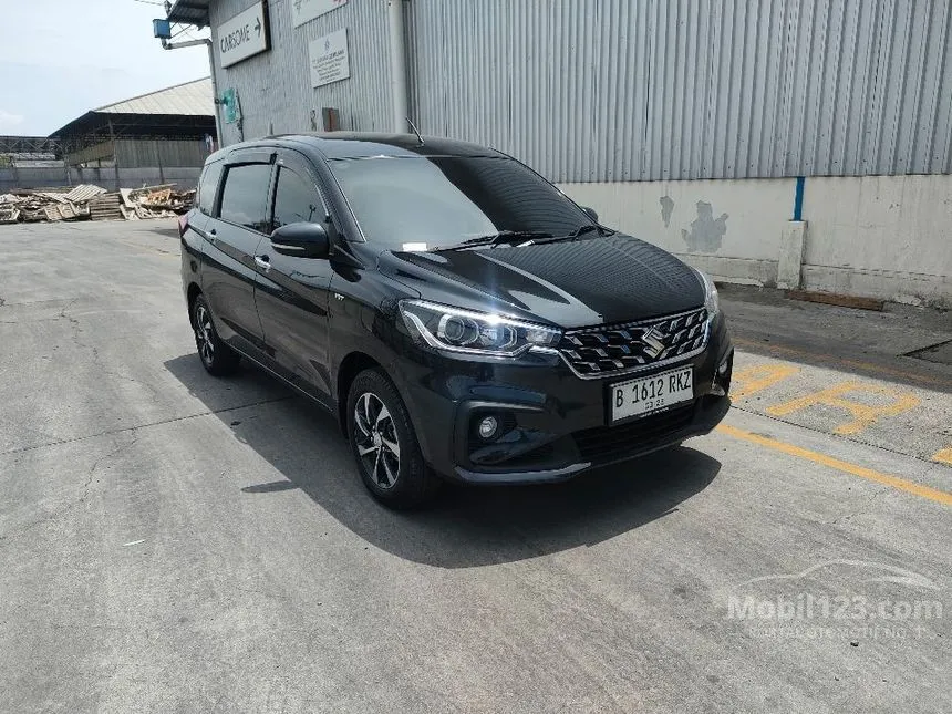 2022 Suzuki Ertiga Hybrid GX MPV