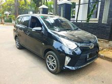 2017 Toyota Calya 1.2 G Automatic Murah Daripada Sigra