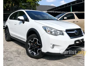 2014 Subaru XV 2.0 SUV