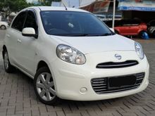 2012 Nissan March 1.2 XS Hatchback