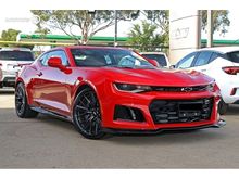 2016 Chevrolet Camaro 6.2 SS Coupe