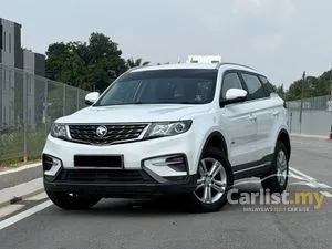 2020 Proton X70 1.8 Standard SUV