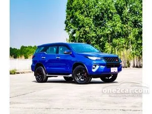 2018 Toyota FORTUNER 2.4 (ปี 15-25) V SUV
