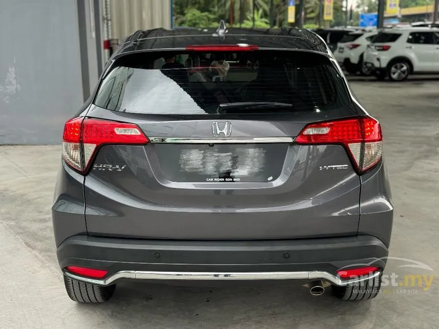 2019 Honda HR-V i-VTEC E SUV