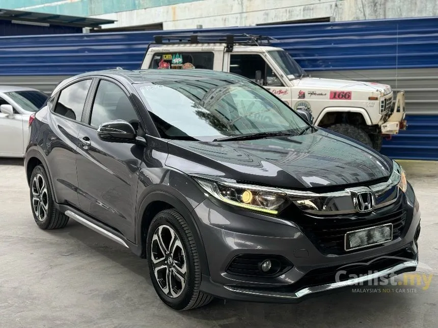 2019 Honda HR-V i-VTEC E SUV