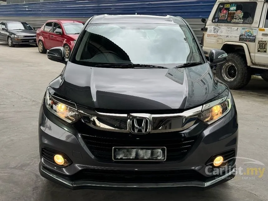 2019 Honda HR-V i-VTEC E SUV