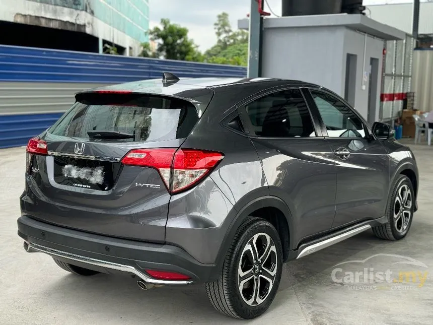 2019 Honda HR-V i-VTEC E SUV