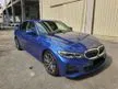 Used 2022 BMW 330i (CUSTOM + MAY 24 PROMO + FREE GIFTS + TRADE IN DISCOUNT + READY STOCK) 2.0 M Sport Driving Assist Pack Sedan