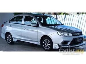 2018 Proton Saga 1.3 Premium Sedan