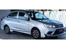 2018 Proton Saga 1.3 (A) BLACKLIST LOAN DP RM500 SAHAJA .. WARRANTY 1 TAHUN .. GOOD CONDITION TRUE YEAR