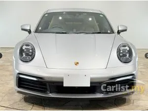 2021 Porsche 911 3.0 Carrera Coupe