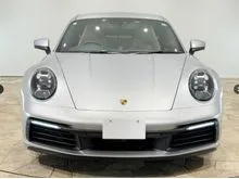 Incoming 2021 Porsche 911 3.0 Carrera - Estimated Arrival Late August