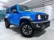 Recon 2020 Suzuki Jimny Sierra 1.5 JC Package SUV GRADE 4.5/A Unit Low Mileage 4,270 KM Only Japan Auction Sheet Report Provided