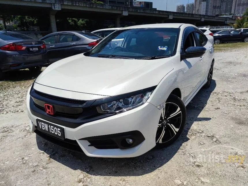 Used 2018 Honda Civic 1 5 A Tc Turbo Push Start Leather Seats Mileage 34k Only Under Warranty Carlist My - 2018 Honda Civic Hatchback Leather Seats Used 2018 Honda Civic 1 5 A Tc Turbo Push Start Leather Seats Mileage 34k Only Under Warranty Carlist My - 2018 Honda Civic Hatchback Leather Seats