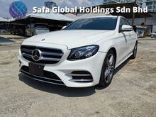2016 Mercedes-Benz E200 2.0 AMG 360 CAMERA JAPAN SPEC UNREG