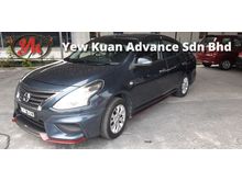 2015 Nissan Almera 1.5 E Sedan 1 owner