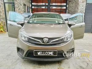 2019 Proton Iriz 1.3 Executive Hatchback