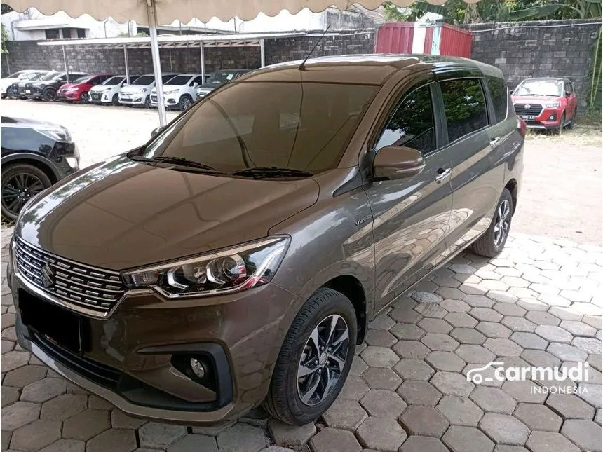 2021 Suzuki Ertiga GX MPV