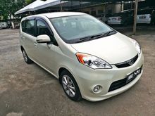 Perodua Alza 1.5 EZI (A) Careful Owner Very Good Condition View To Believe