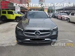2023 Mercedes-Benz C200 1.5 Avantgarde (A) BEST DEAL