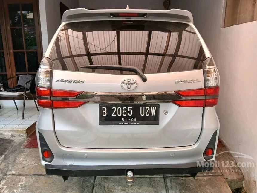 2020 Toyota Avanza Veloz MPV
