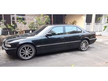 1997 BMW 735IL 3.5 V8 3.5 Automatic Sedan
