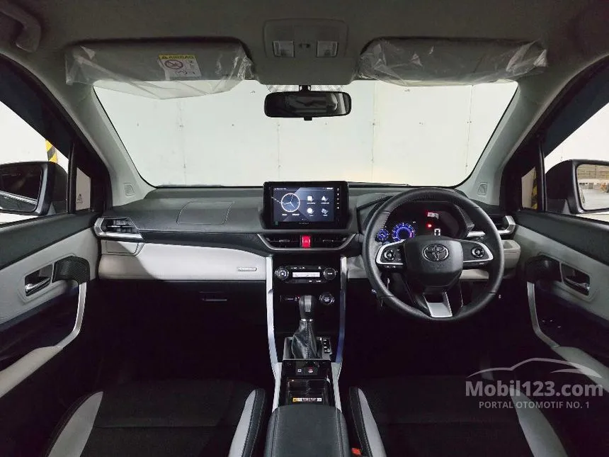 2023 Toyota Veloz Q (Non Premium Color) MPV