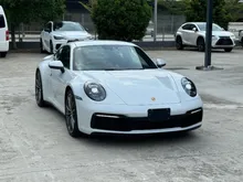2023 Porsche 911 3.0 Carrera 4S Coupe
