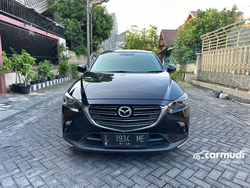 2020 Mazda CX-3 Pro SUV