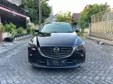 2020 Mazda CX-3 2.0 Pro SUV hitam sunroof
