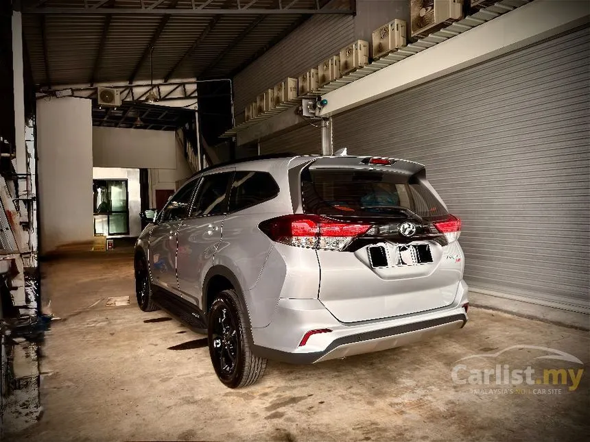 2026 Perodua Aruz AV SUV