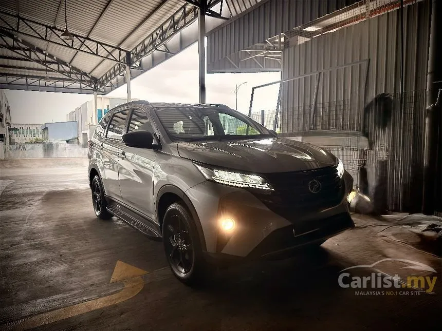 2026 Perodua Aruz AV SUV