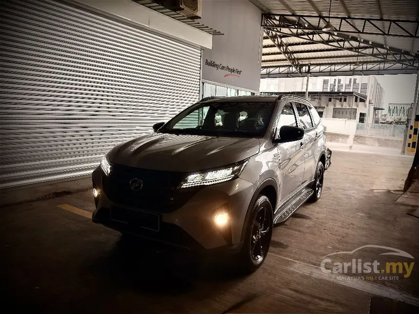 2026 Perodua Aruz AV SUV