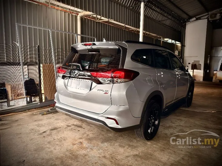 2026 Perodua Aruz AV SUV