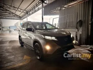 2026 Perodua Aruz 1.5 AV SUV